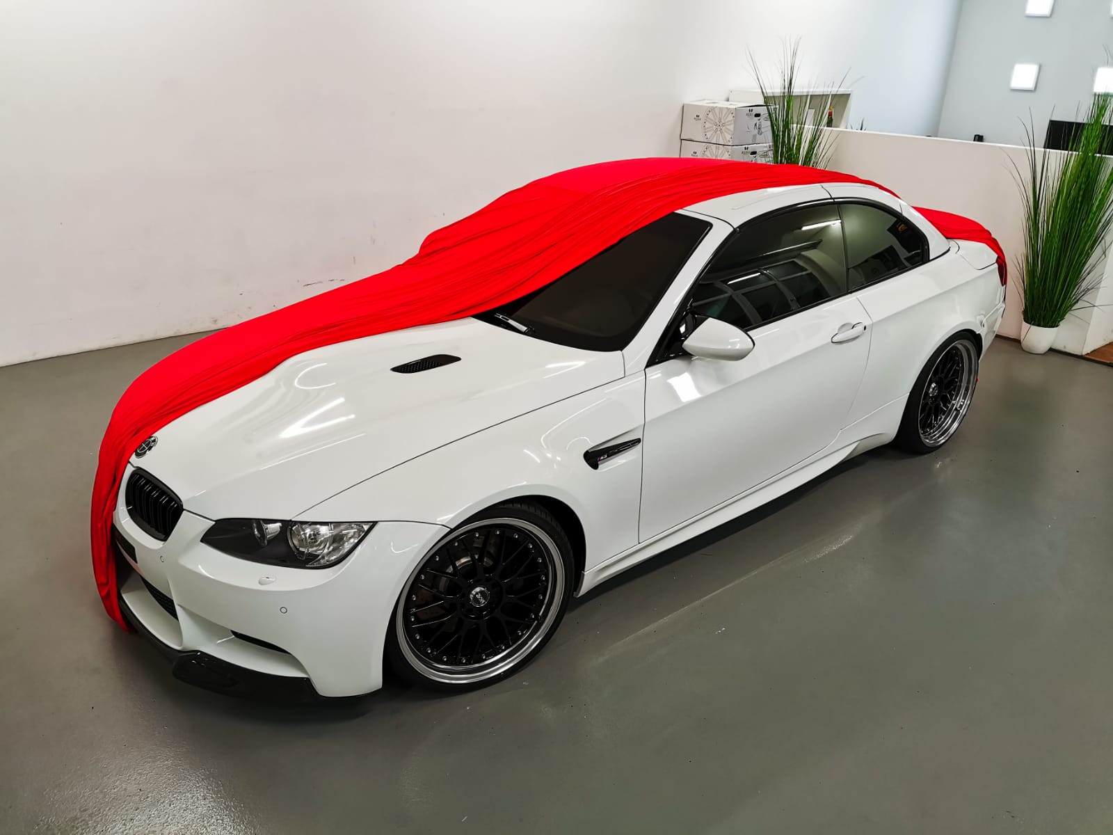 BMW M3 Cabriolet DSG
