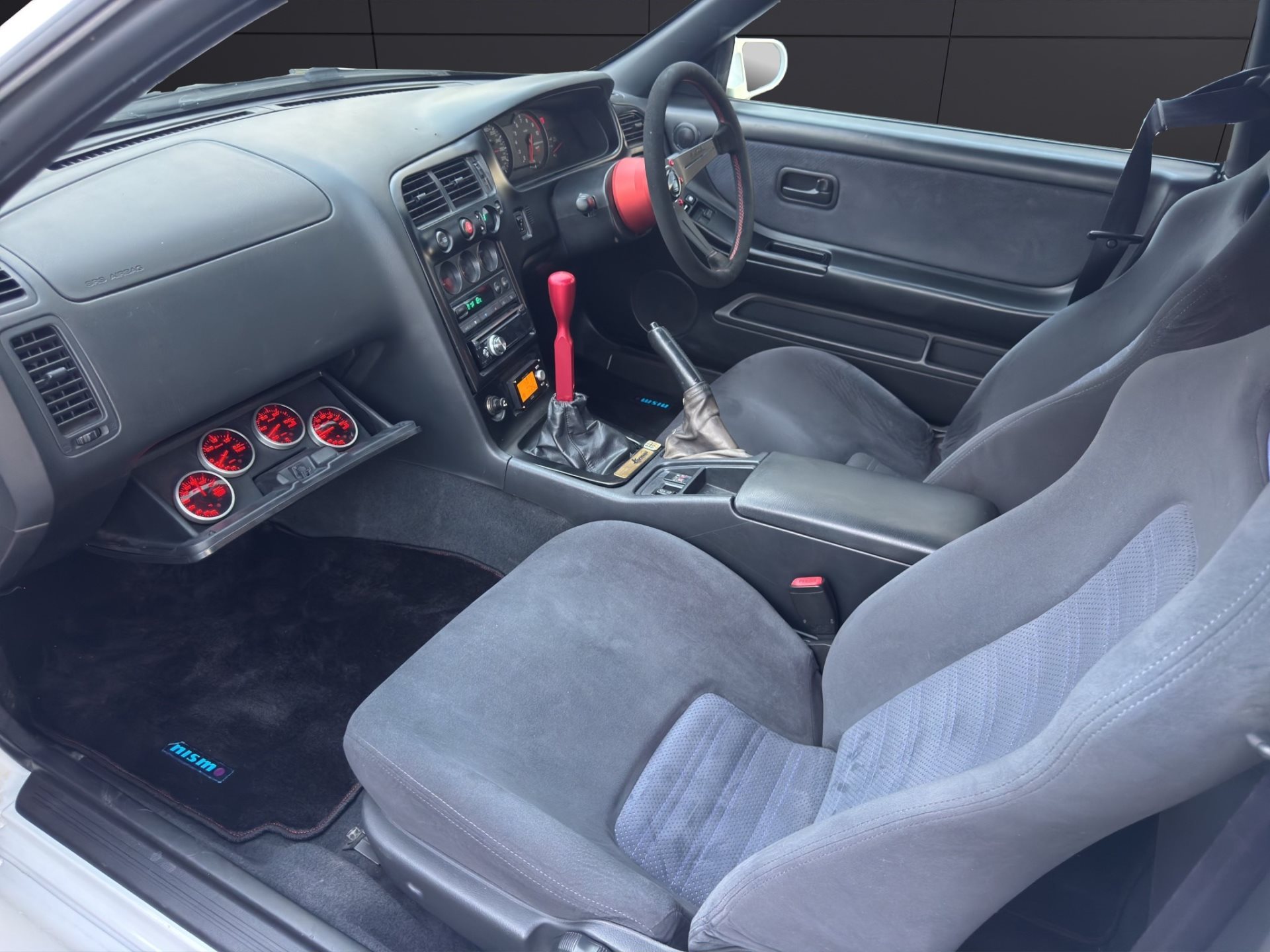 NISSAN Skyline GT-R33 V-SPEC-image-14