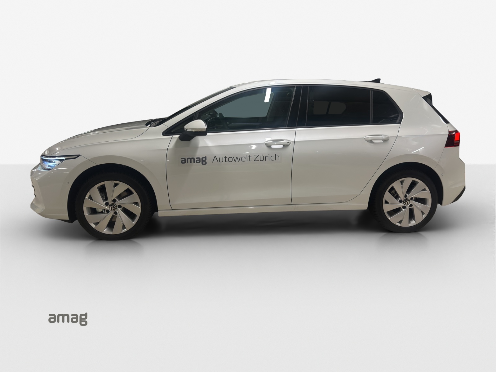 VW Golf 1.5 e TSI mHEV United DSG-image-1