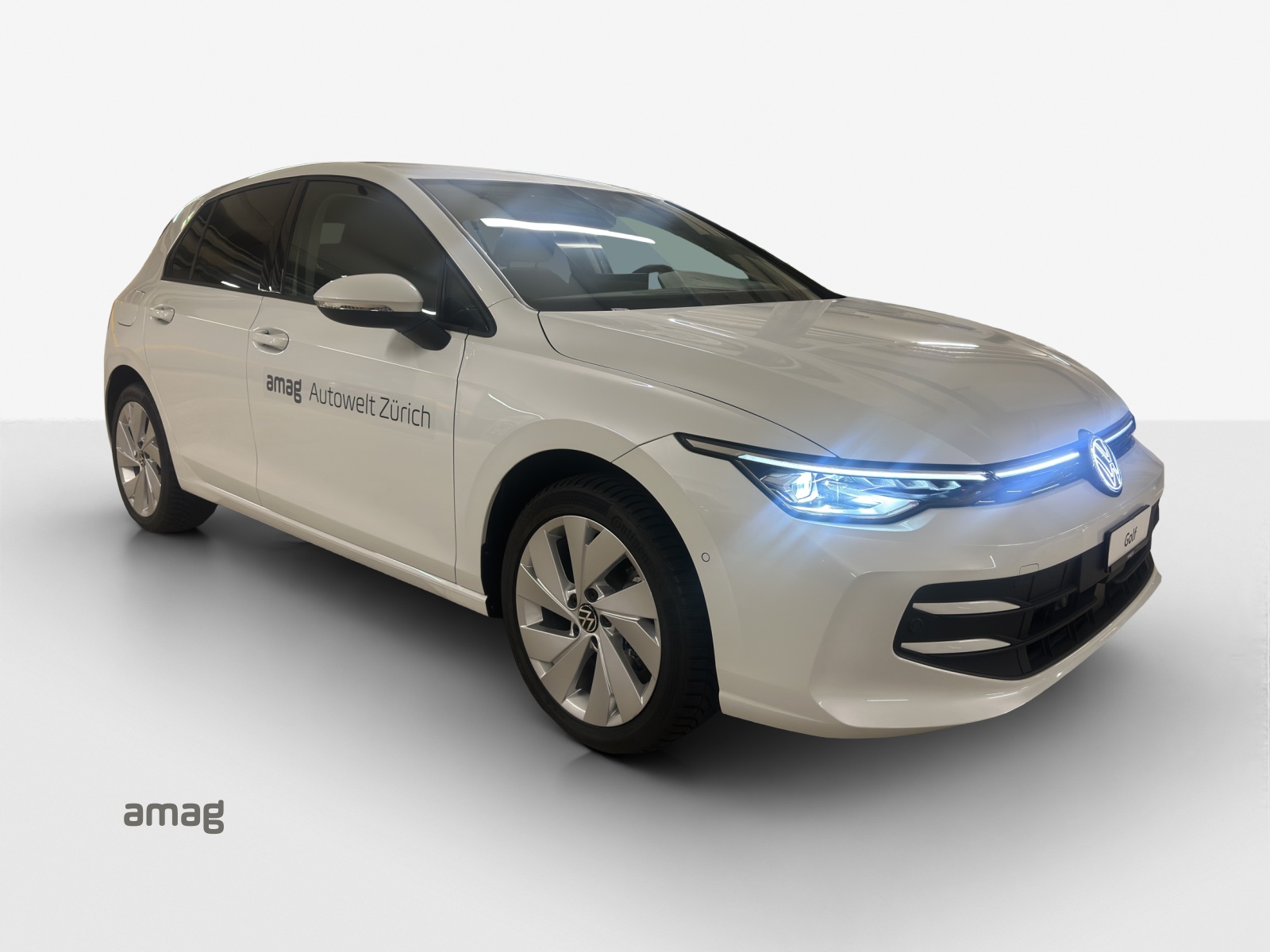 VW Golf 1.5 e TSI mHEV United DSG-image-5