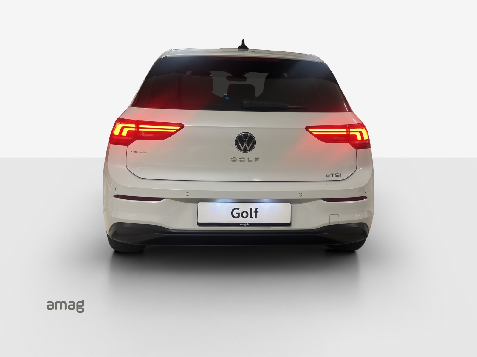 VW Golf 1.5 e TSI mHEV United DSG-image-3