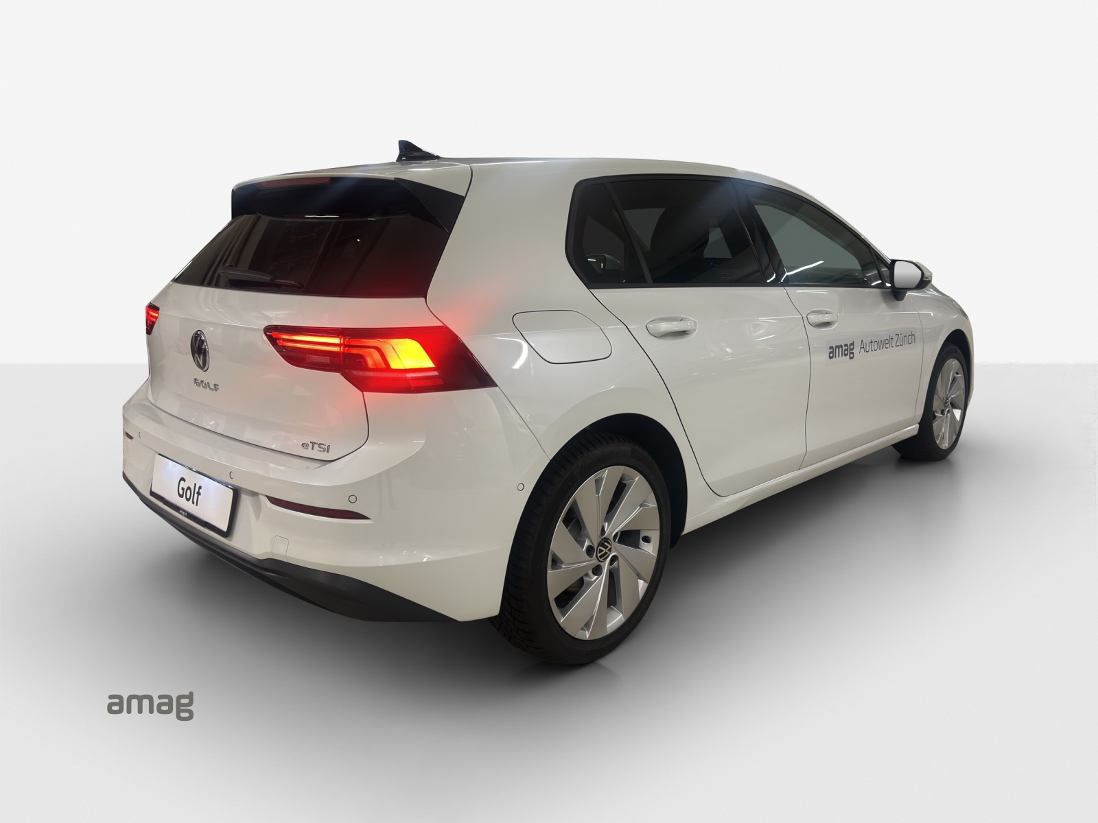VW Golf 1.5 e TSI mHEV United DSG-image-4