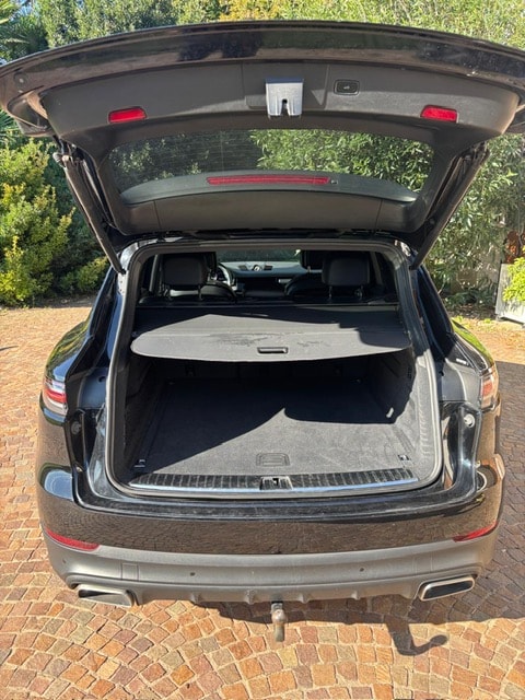 PORSCHE Cayenne E-Hybrid-image-7