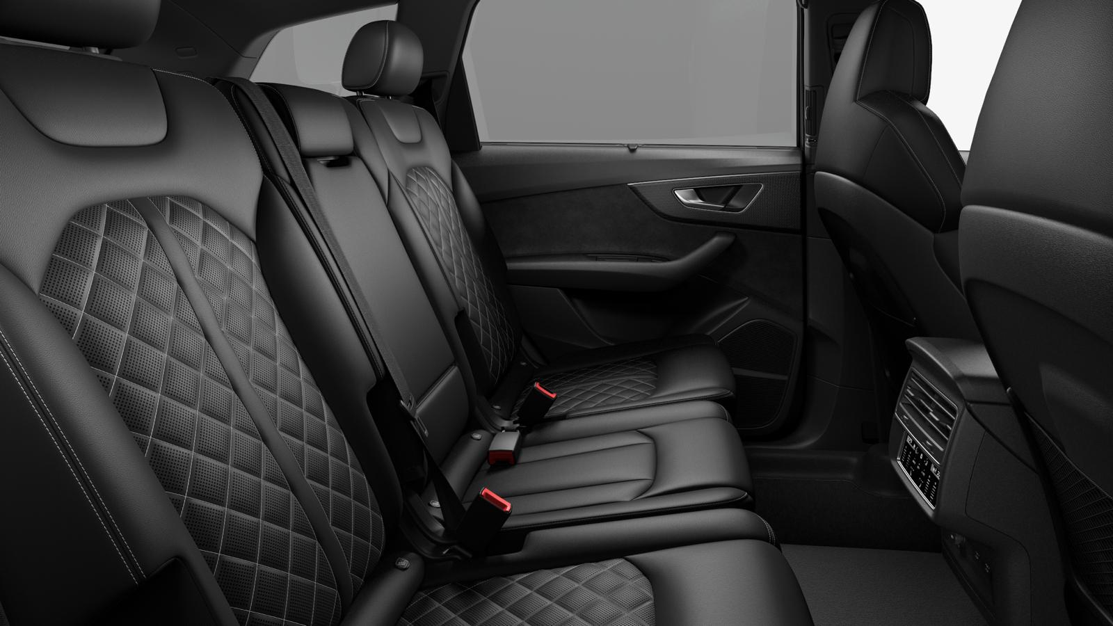 AUDI SQ7 TFSI quattro tiptronic- Vollausstattung (e.g Nachtsichtgeraet, 8fachbereift, Wankstabilisator und mehr)-image-4