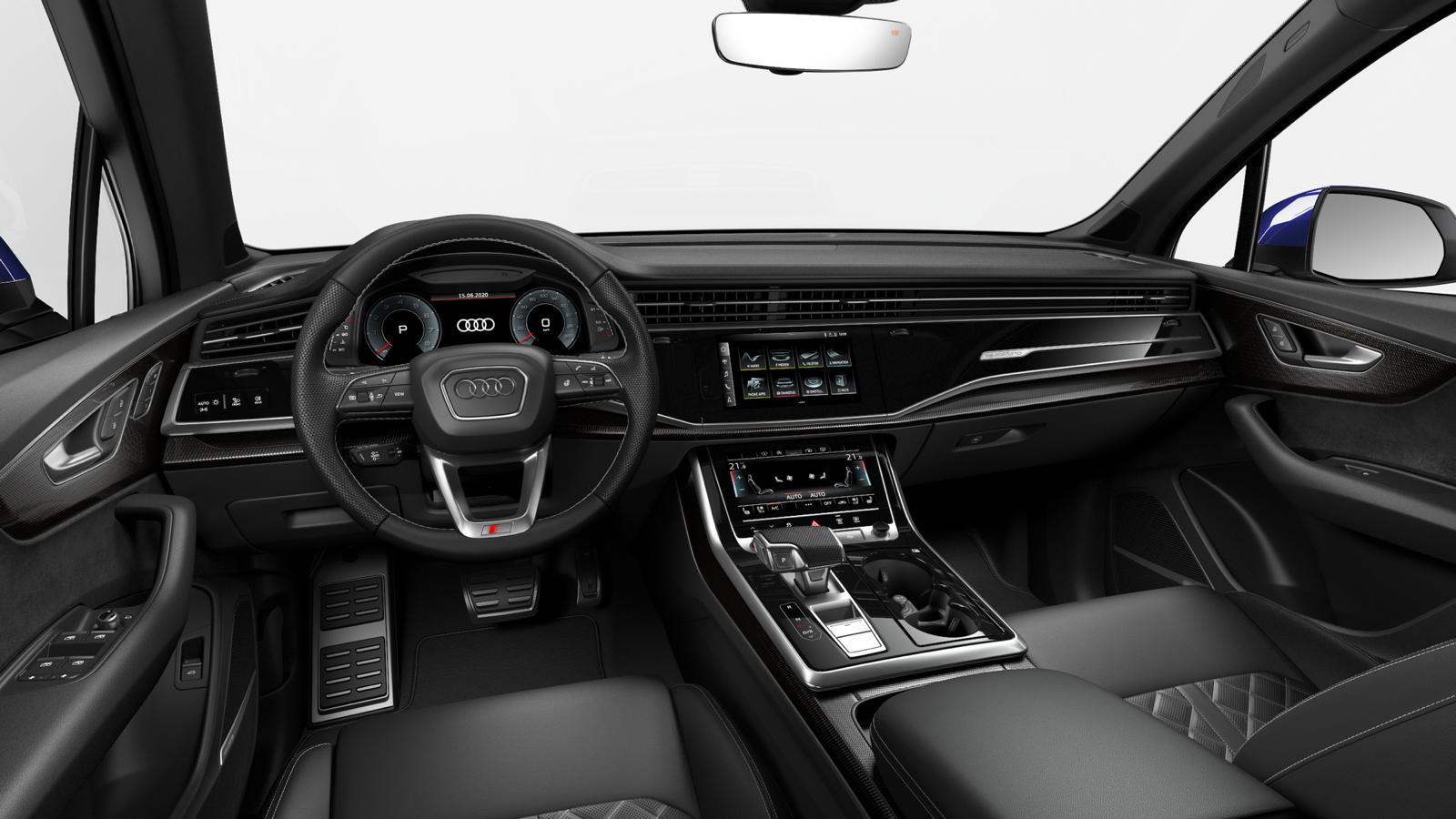 AUDI SQ7 TFSI quattro tiptronic- Vollausstattung (e.g Nachtsichtgeraet, 8fachbereift, Wankstabilisator und mehr)-image-5