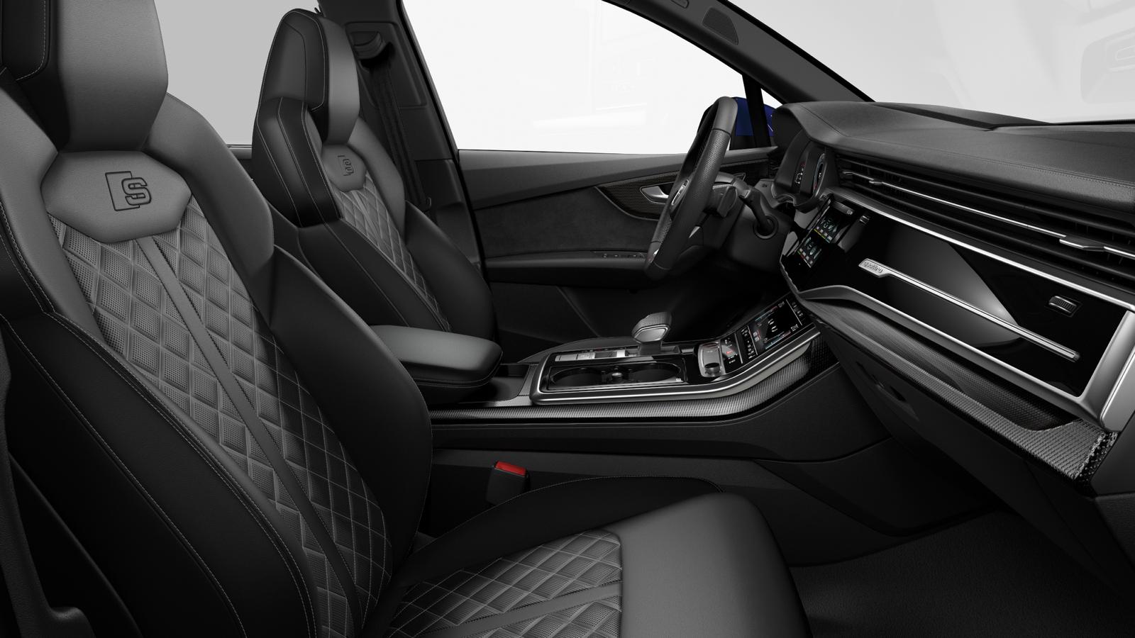 AUDI SQ7 TFSI quattro tiptronic- Vollausstattung (e.g Nachtsichtgeraet, 8fachbereift, Wankstabilisator und mehr)-image-3
