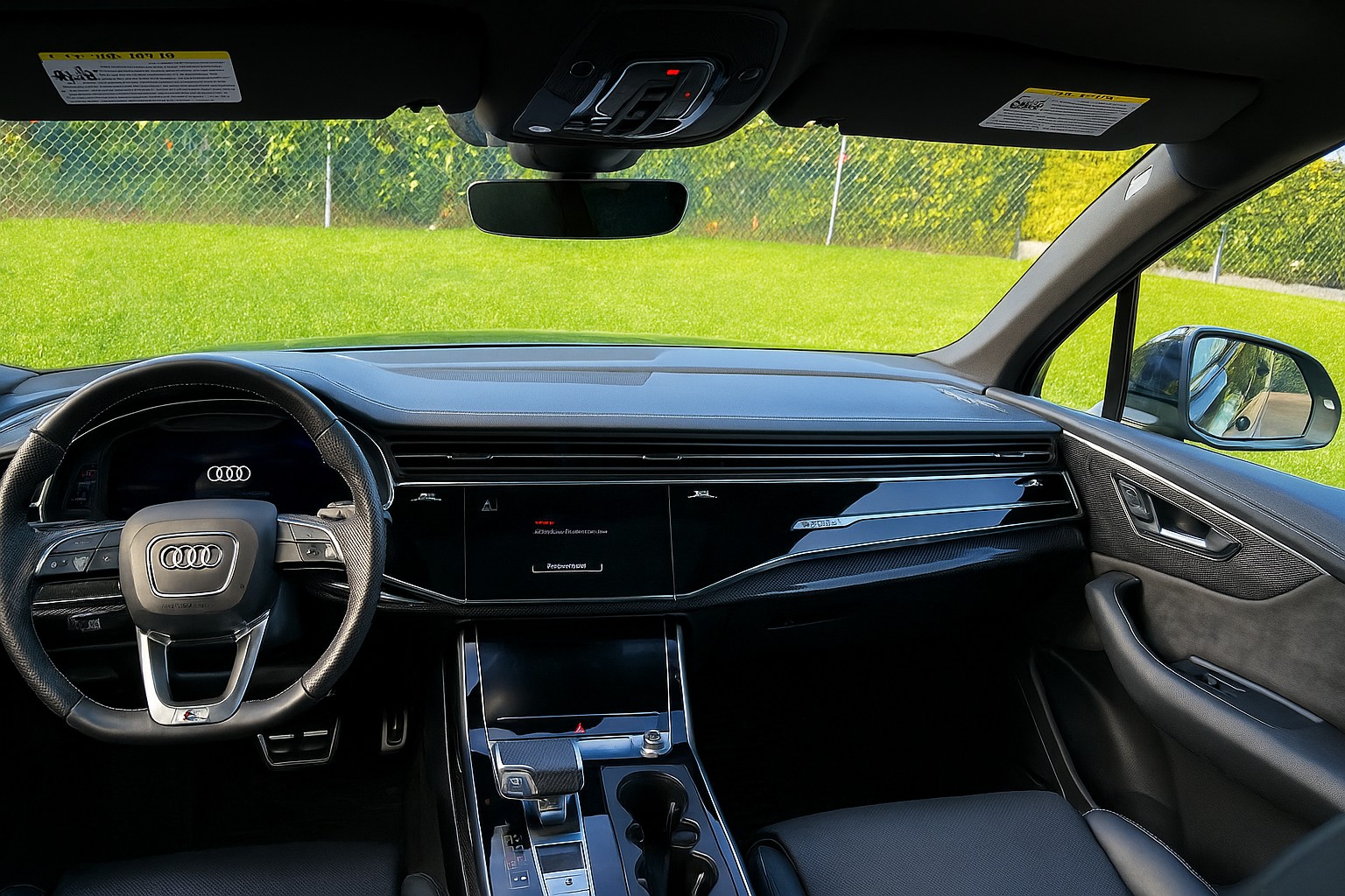 AUDI SQ7 TFSI quattro tiptronic- Vollausstattung (e.g Nachtsichtgeraet, 8fachbereift, Wankstabilisator und mehr)-image-2