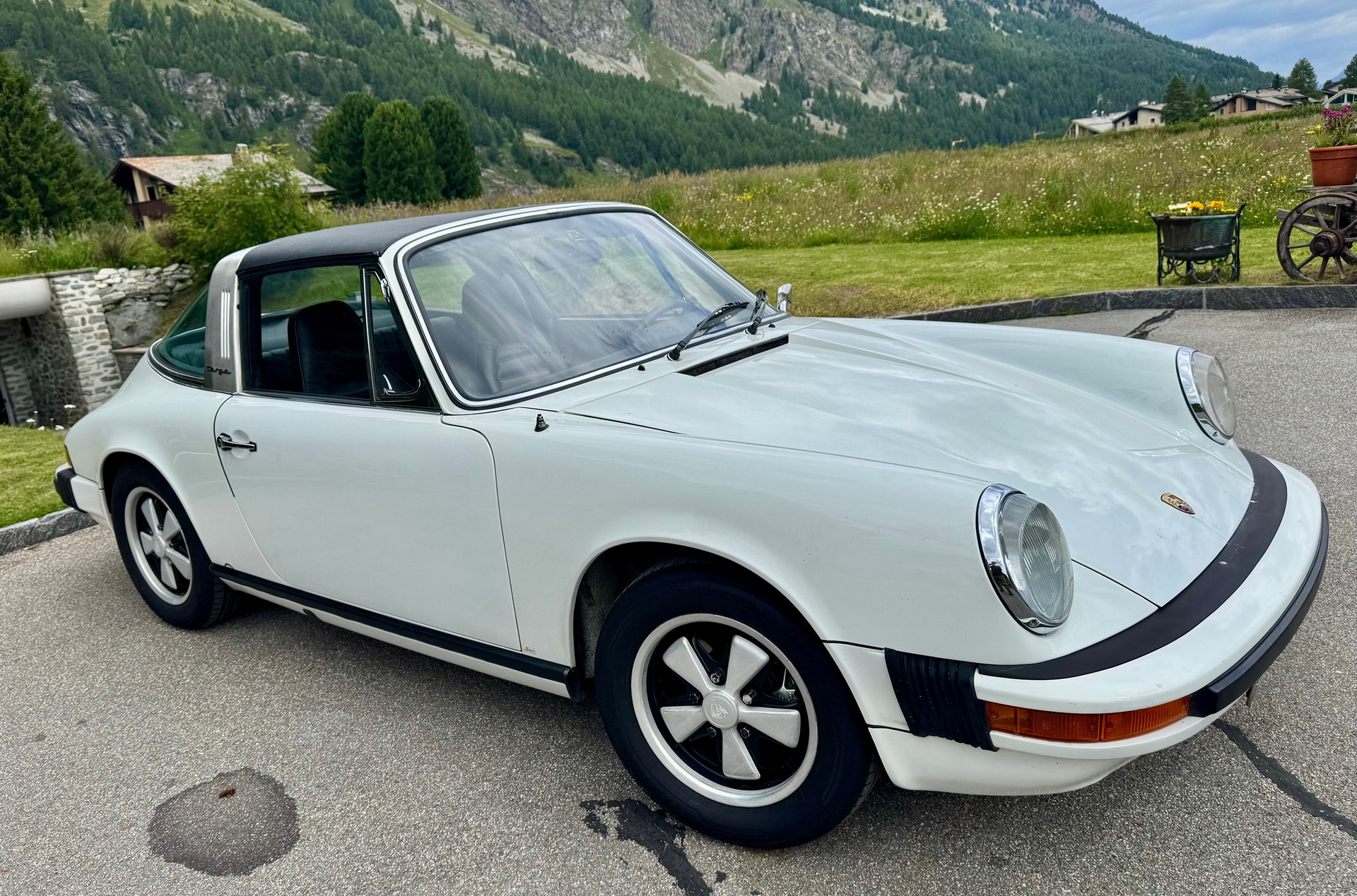 PORSCHE Targa 2.7 S-image-1