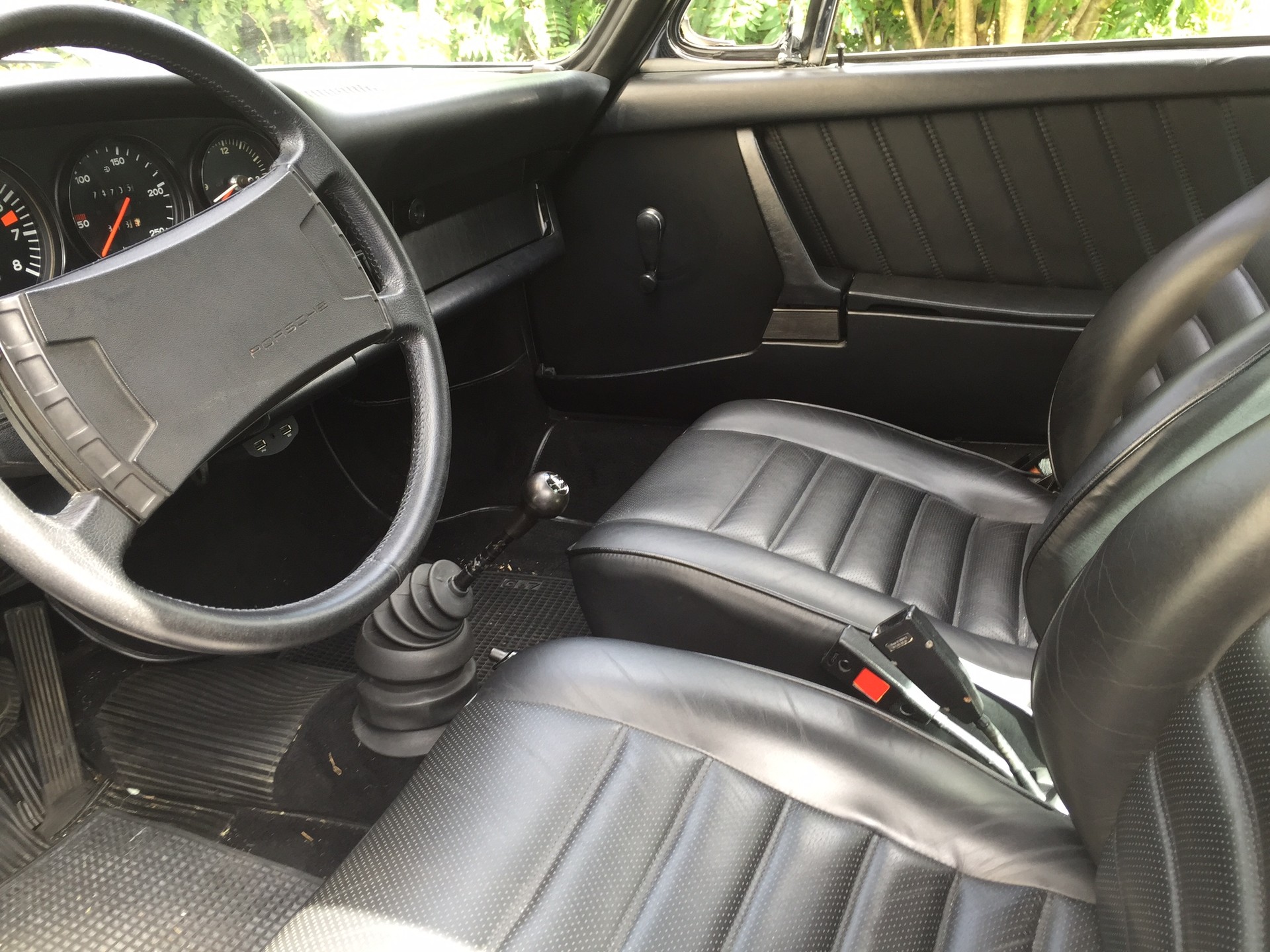 PORSCHE Targa 2.7 S-image-7