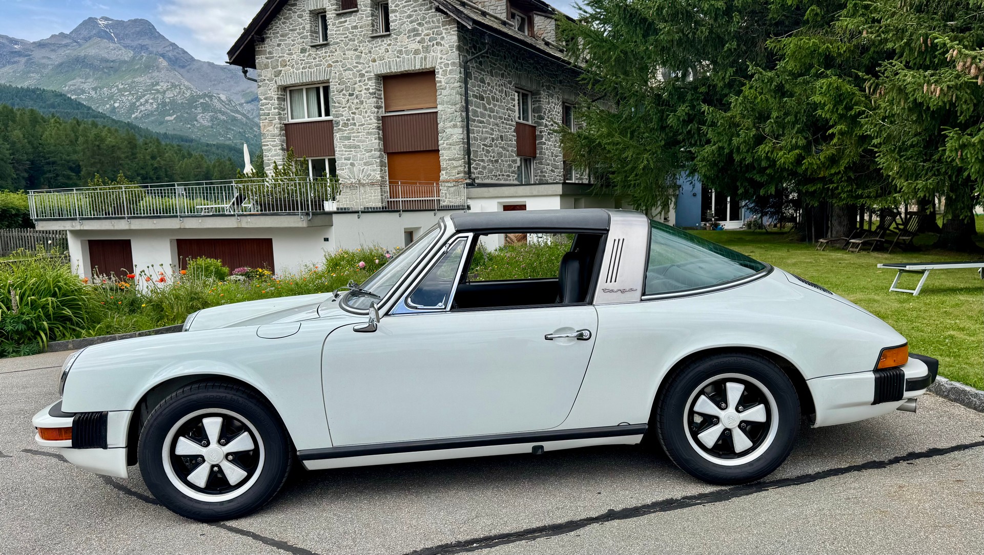 PORSCHE Targa 2.7 S-image-3