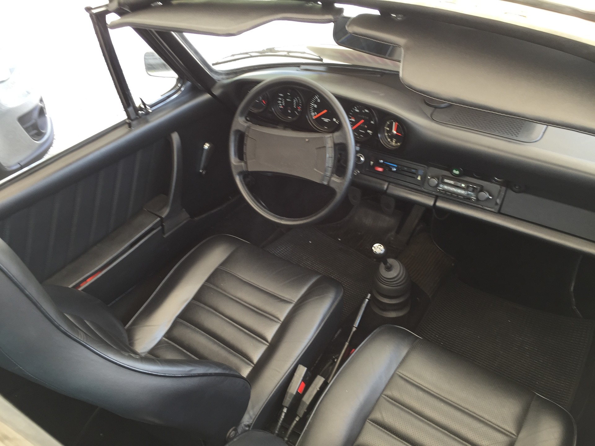PORSCHE Targa 2.7 S-image-5