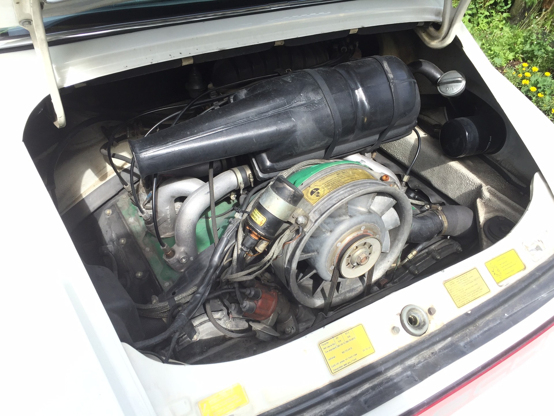 PORSCHE Targa 2.7 S-image-10