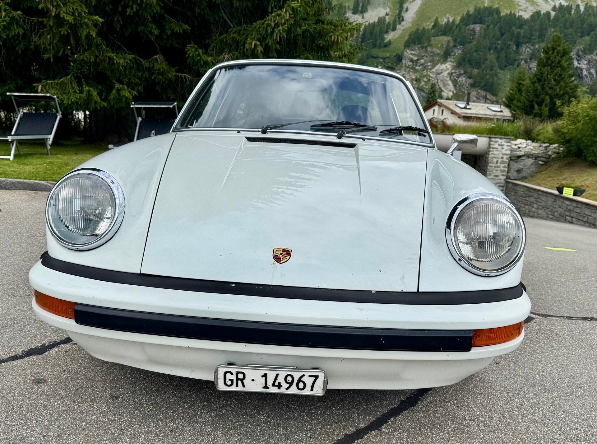 PORSCHE Targa 2.7 S-image-2