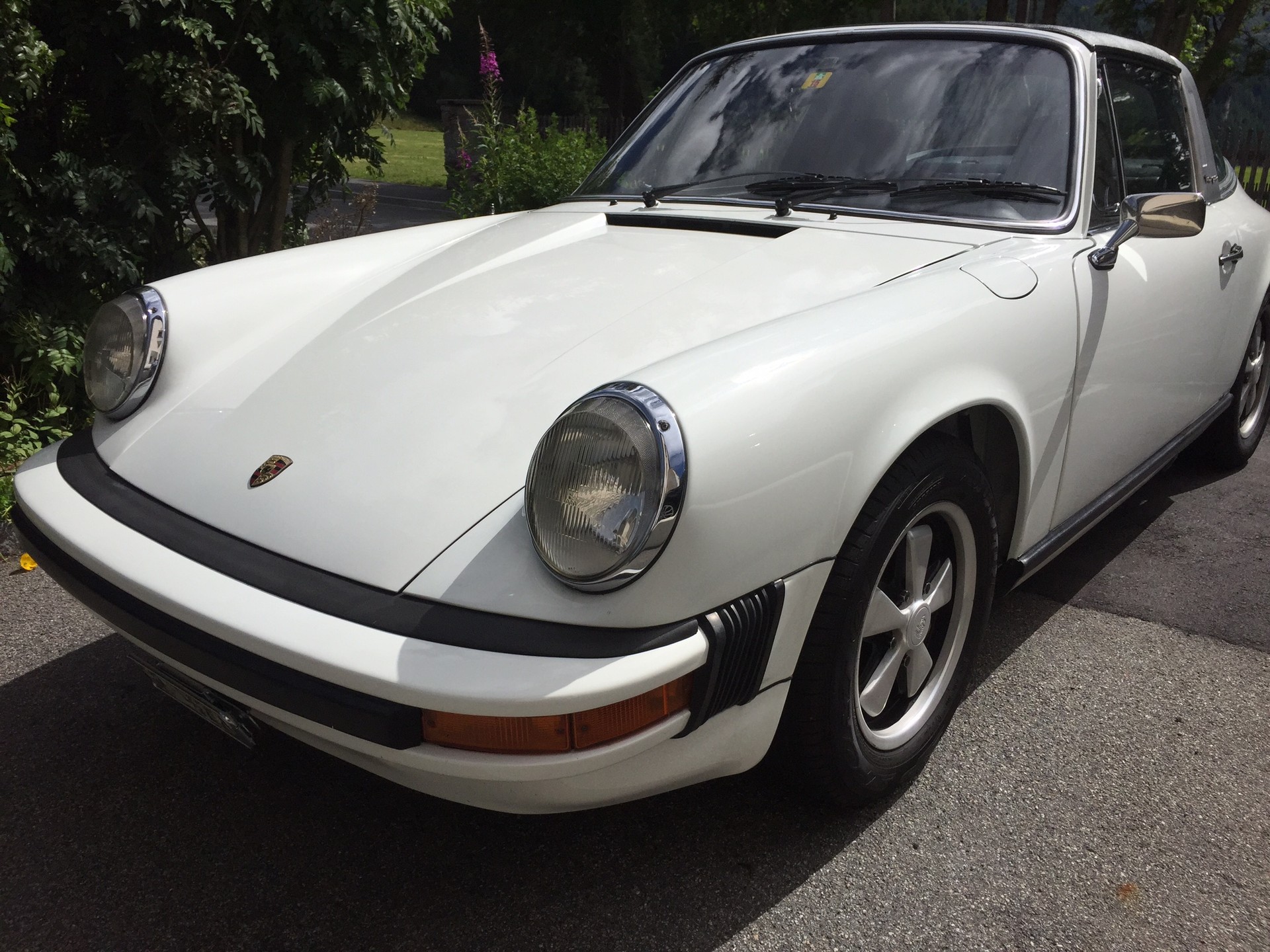 PORSCHE Targa 2.7 S-image-6