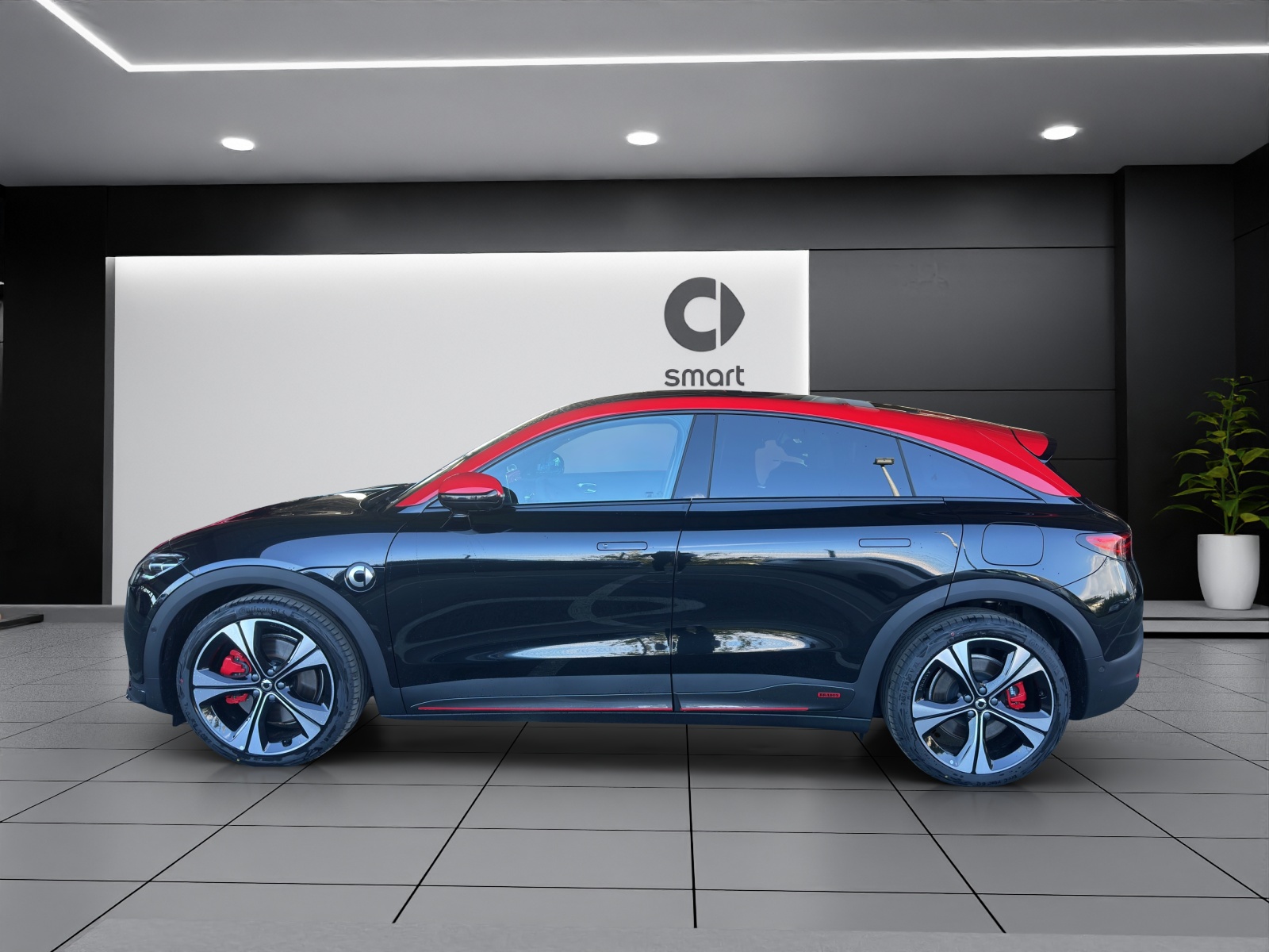 Image SMART 3 #3 66kWh BRABUS