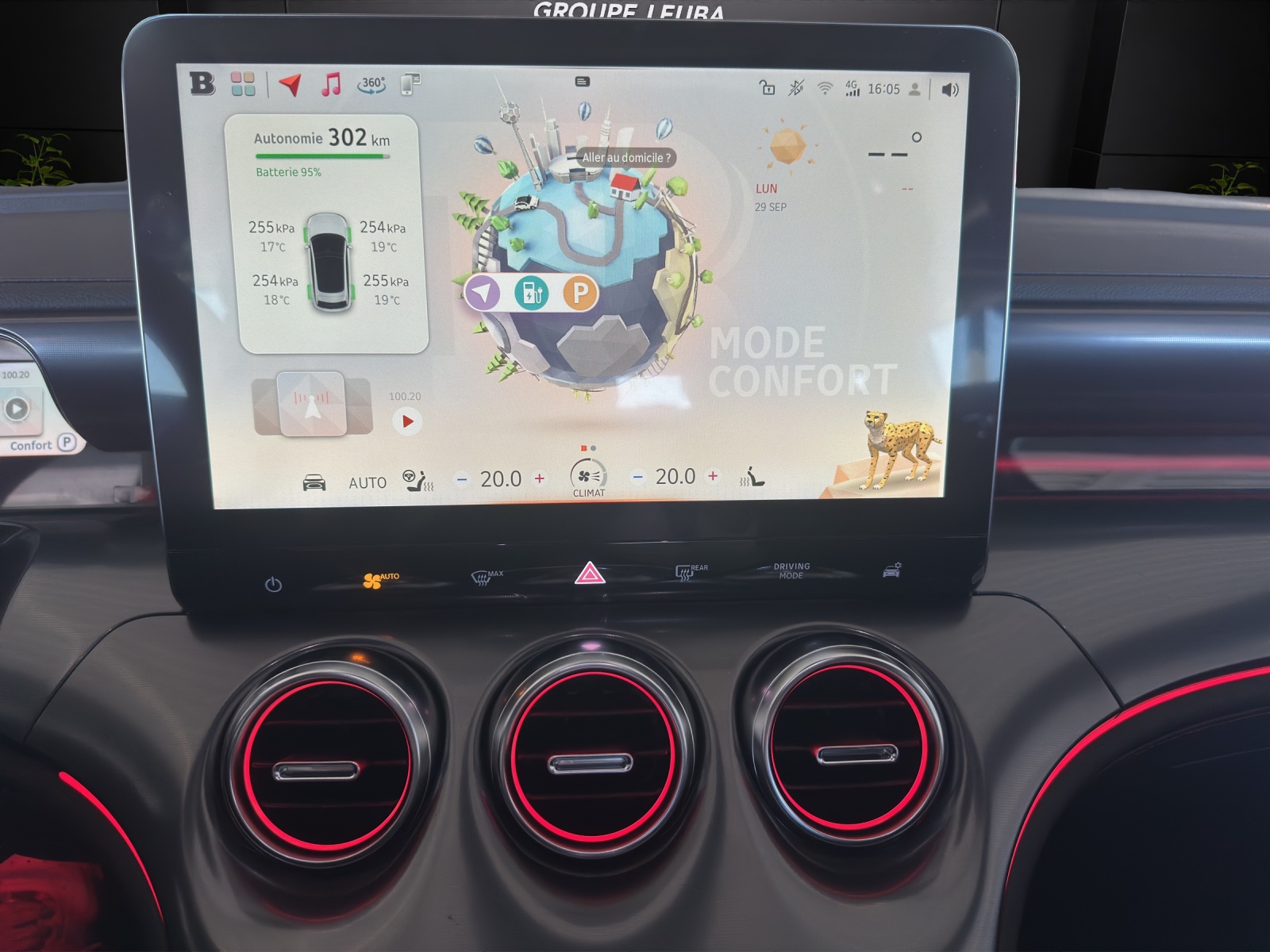 Image SMART 3 #3 66kWh BRABUS