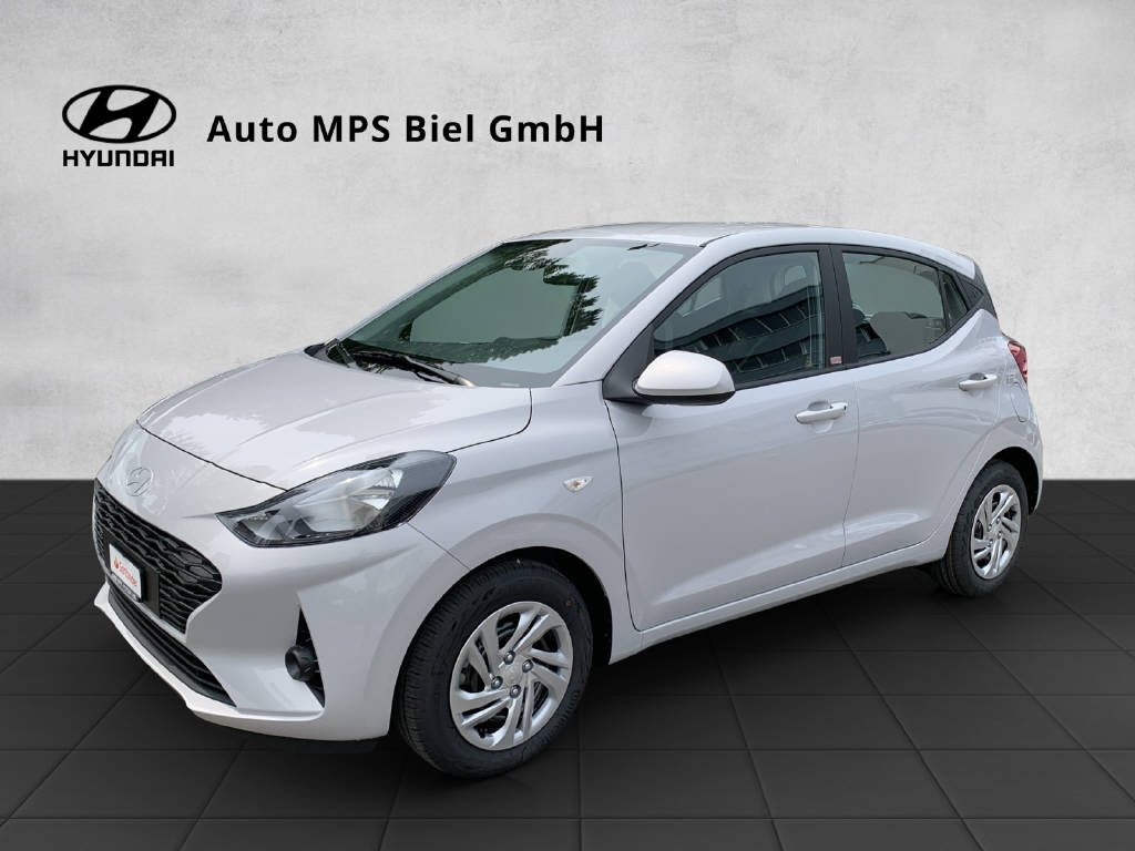 HYUNDAI i10 1.0 Origo-image-0