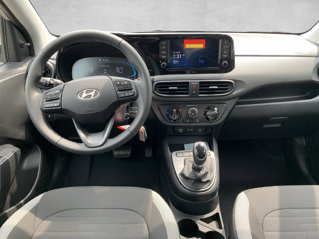 HYUNDAI i10 1.0 Origo-image-8