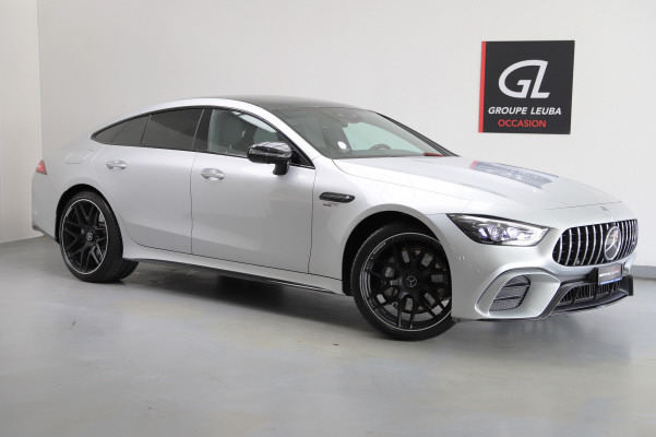 Photo MERCEDES-BENZ AMG-GT AMG GT 4 53 4M+ AMG