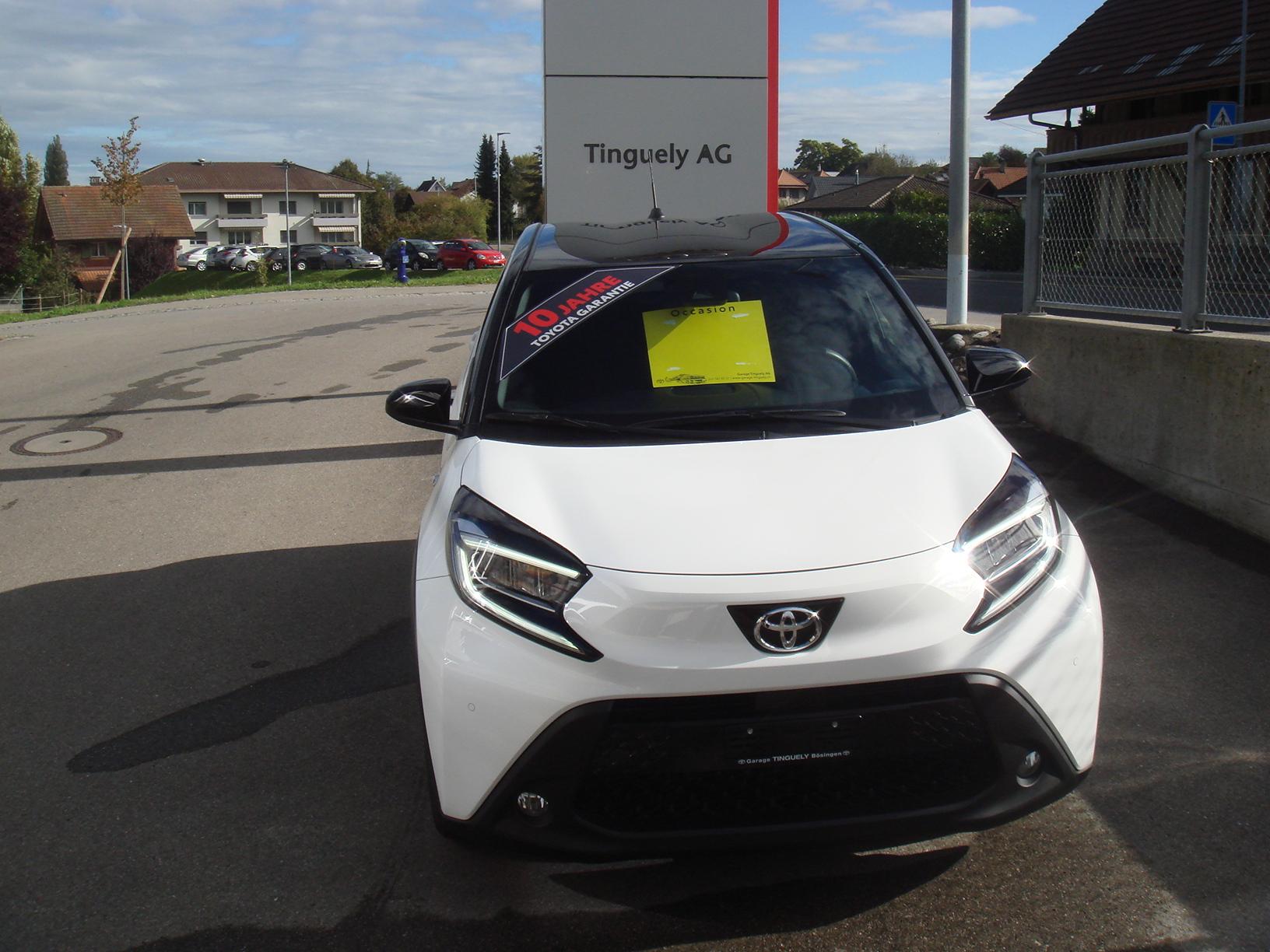 TOYOTA Aygo X 1.0 VVT-i Trend