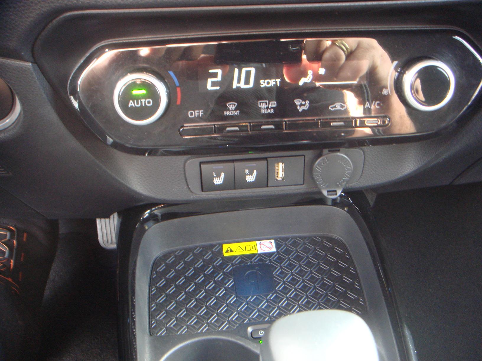 TOYOTA Aygo X 1.0 VVT-i Trend-image-9