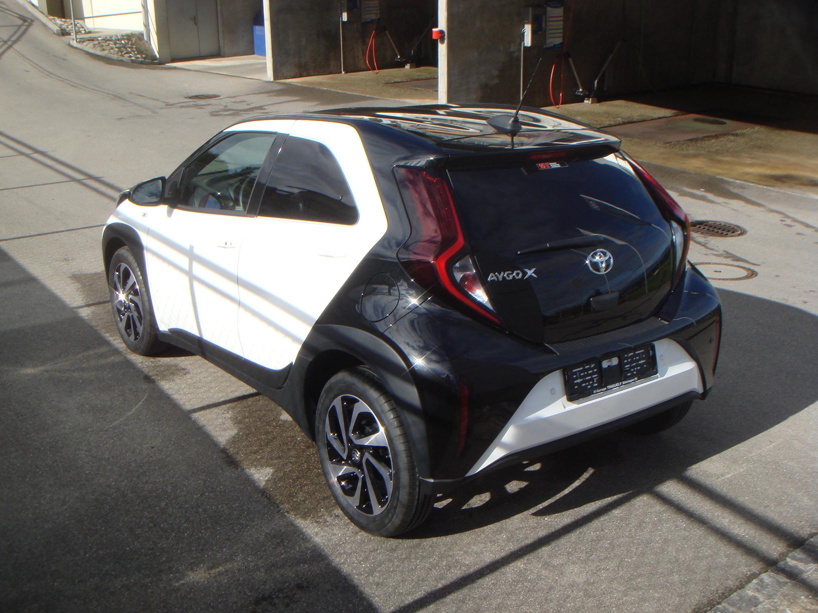 TOYOTA Aygo X 1.0 VVT-i Trend-image-3