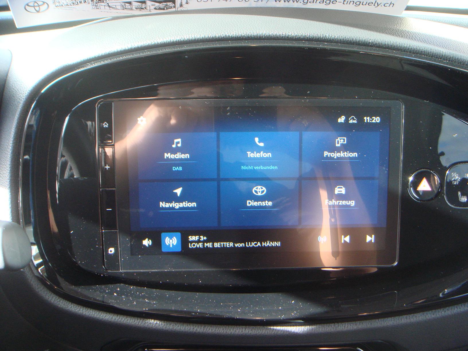 TOYOTA Aygo X 1.0 VVT-i Trend-image-11