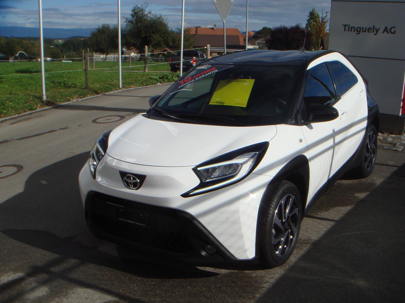 TOYOTA Aygo X 1.0 VVT-i Trend-image-12