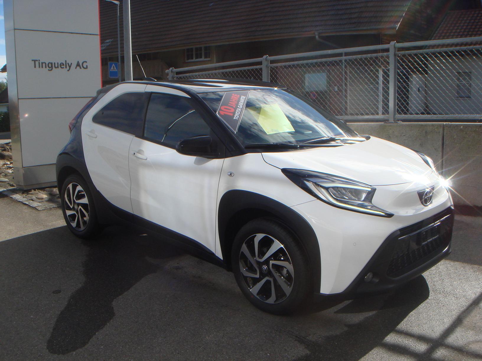 TOYOTA Aygo X 1.0 VVT-i Trend-image-14