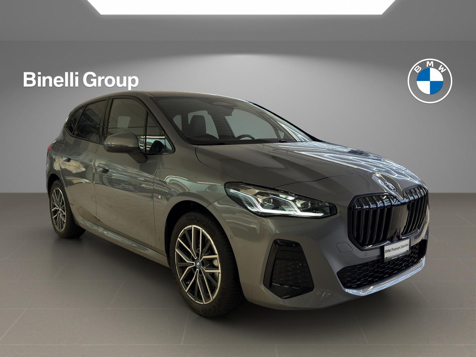 BMW 230e xDrive Active Tourer M Sportpaket-image-5