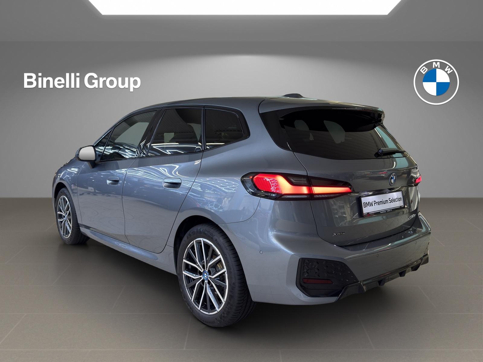 BMW 230e xDrive Active Tourer M Sportpaket-image-2