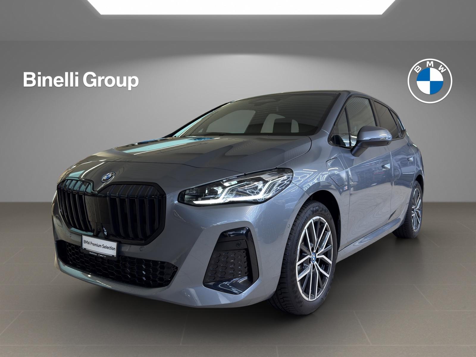 BMW 230e xDrive Active Tourer M Sportpaket-image-0