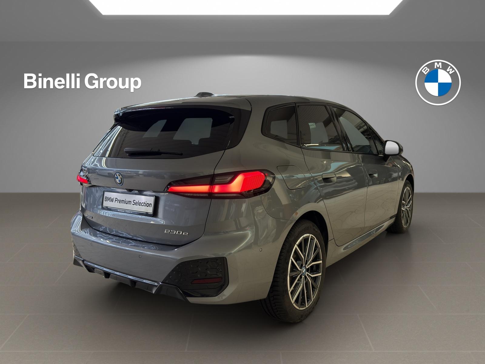 BMW 230e xDrive Active Tourer M Sportpaket-image-4