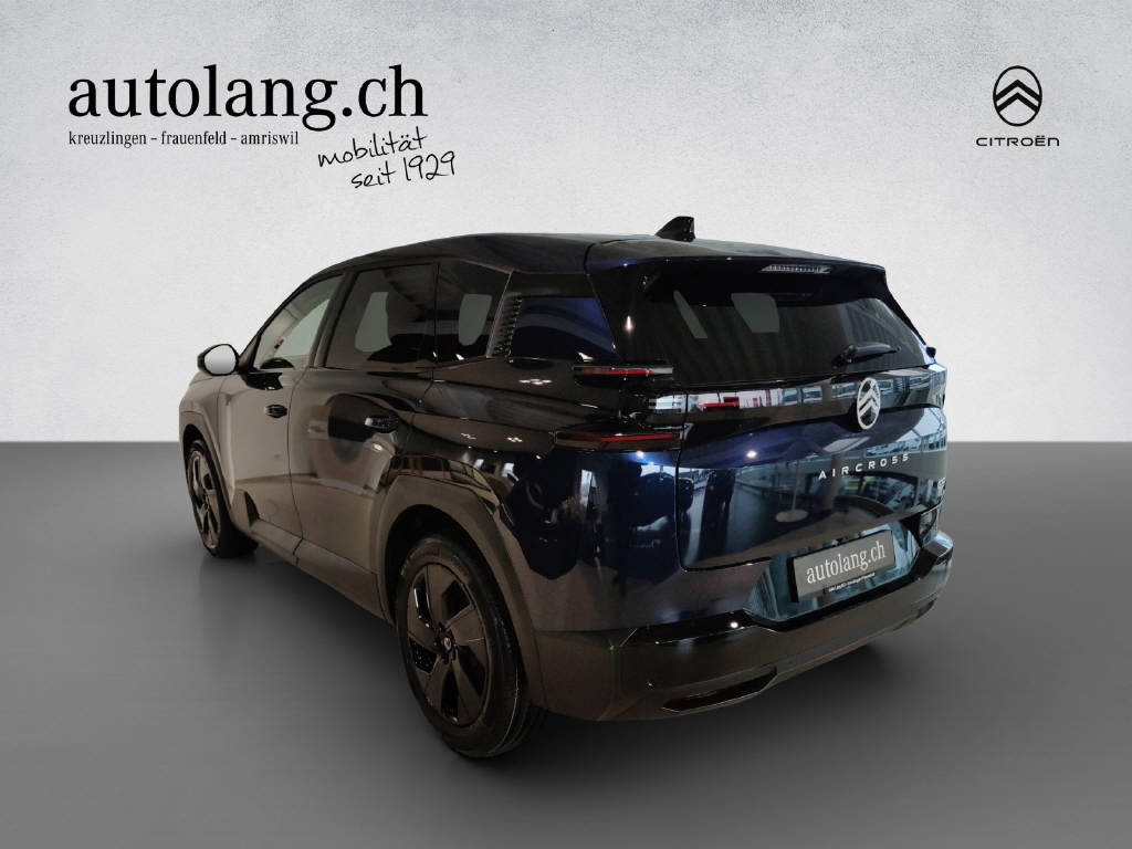 CITROEN C5 Aircross 1.2 Hybrid Plus-image-2