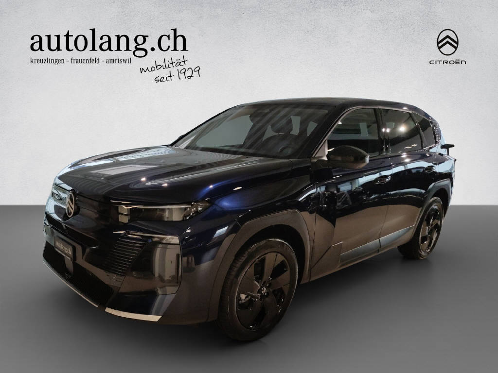 CITROEN C5 Aircross 1.2 Hybrid Plus-image-0