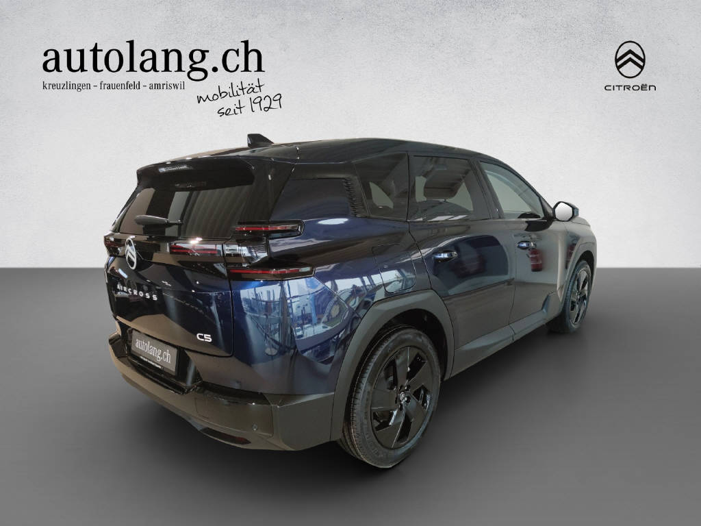 CITROEN C5 Aircross 1.2 Hybrid Plus-image-3