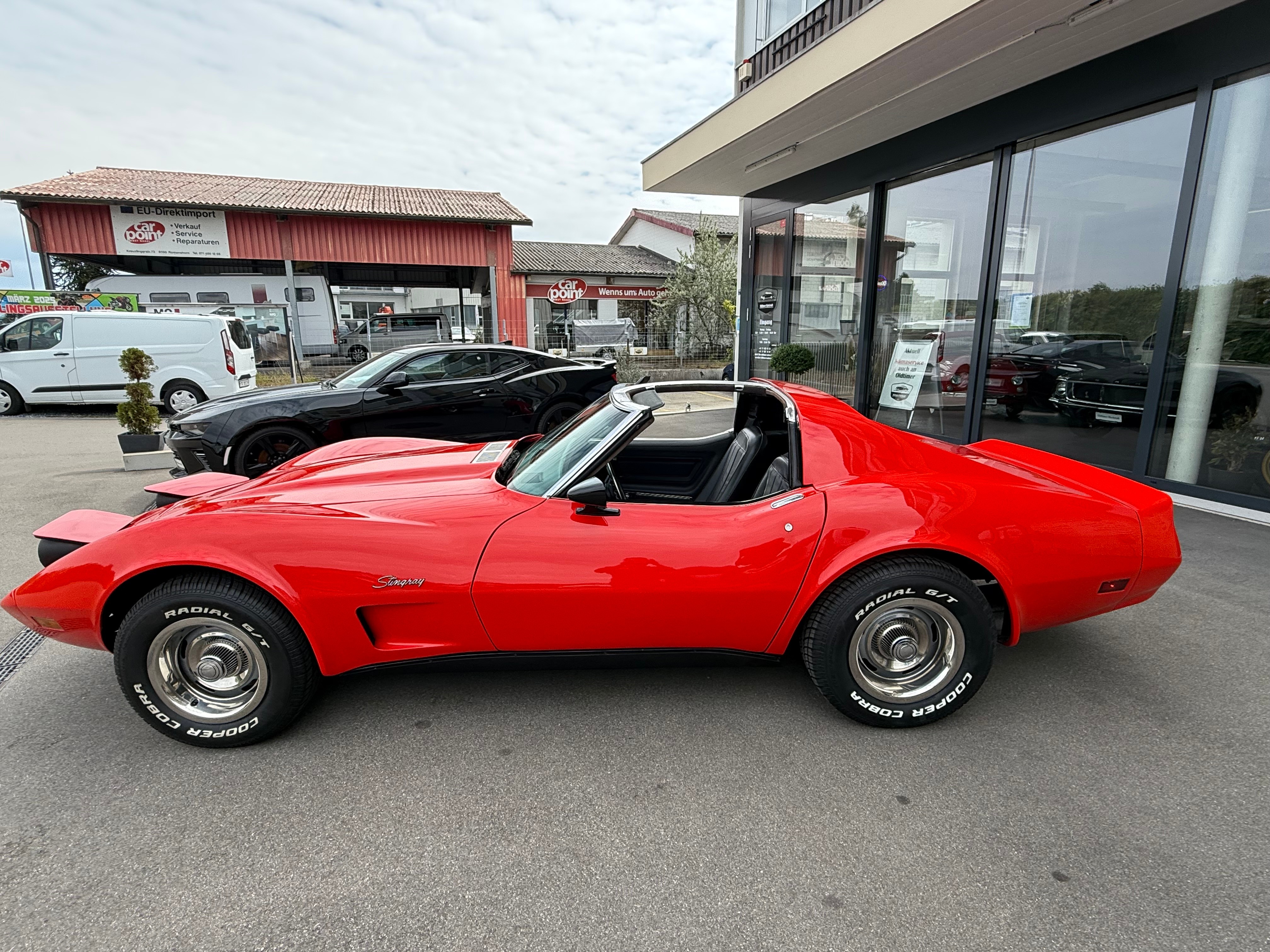 Car photo