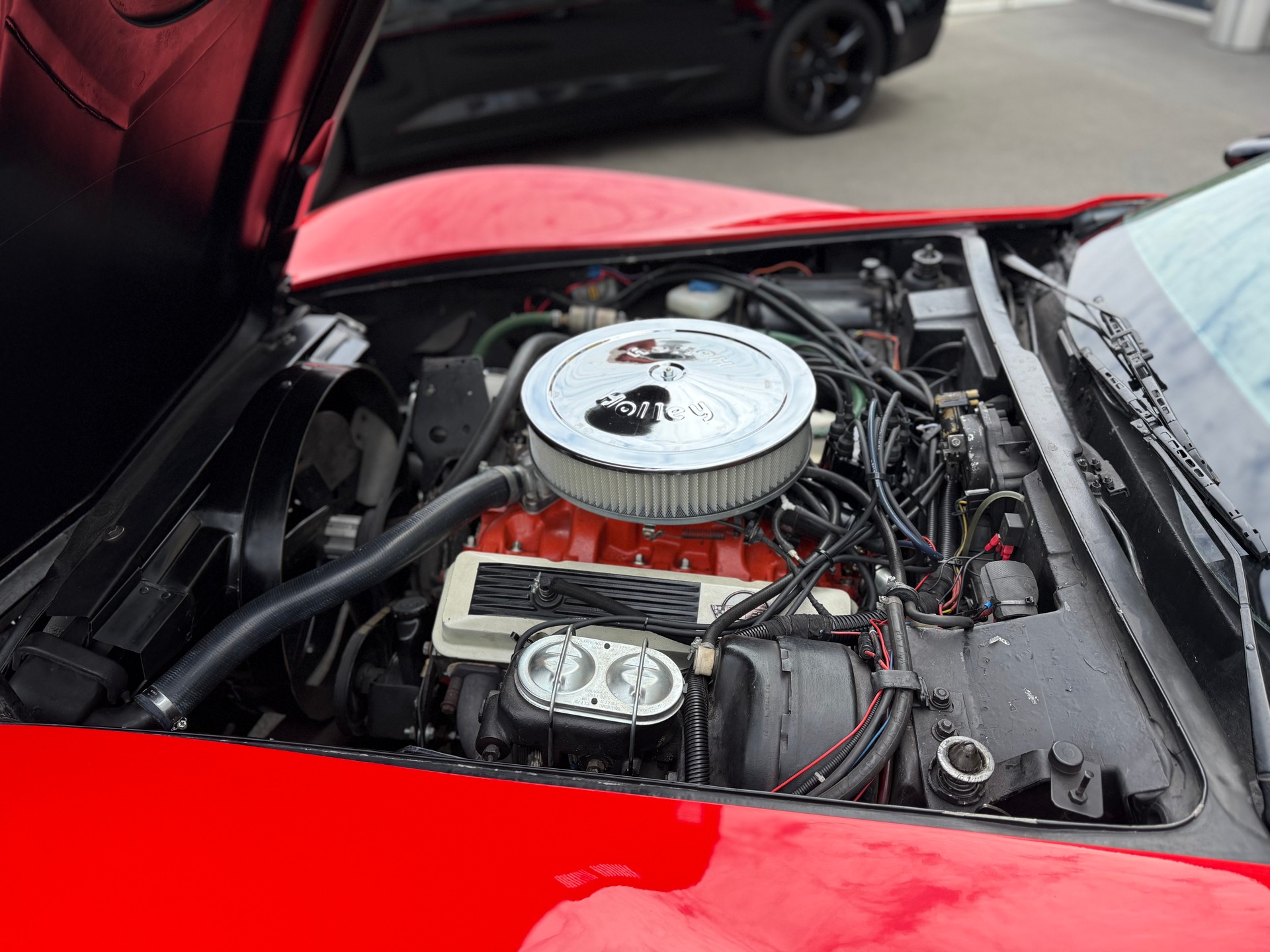 CHEVROLET Stingray C3 Targa-image-14