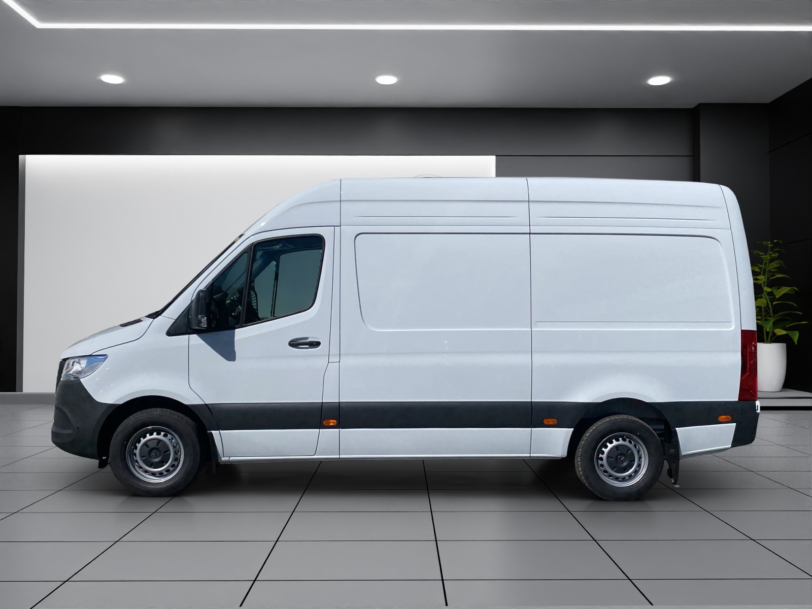 Image MERCEDES-BENZ SPRINTER Sprinter 315 CDI PRO Standard 9G-TRONIC
