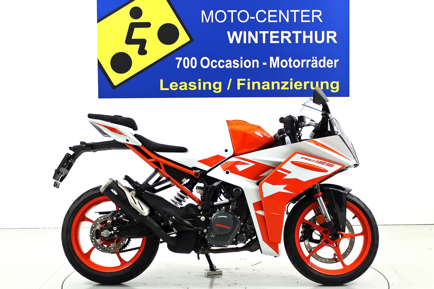 KTM RC 125