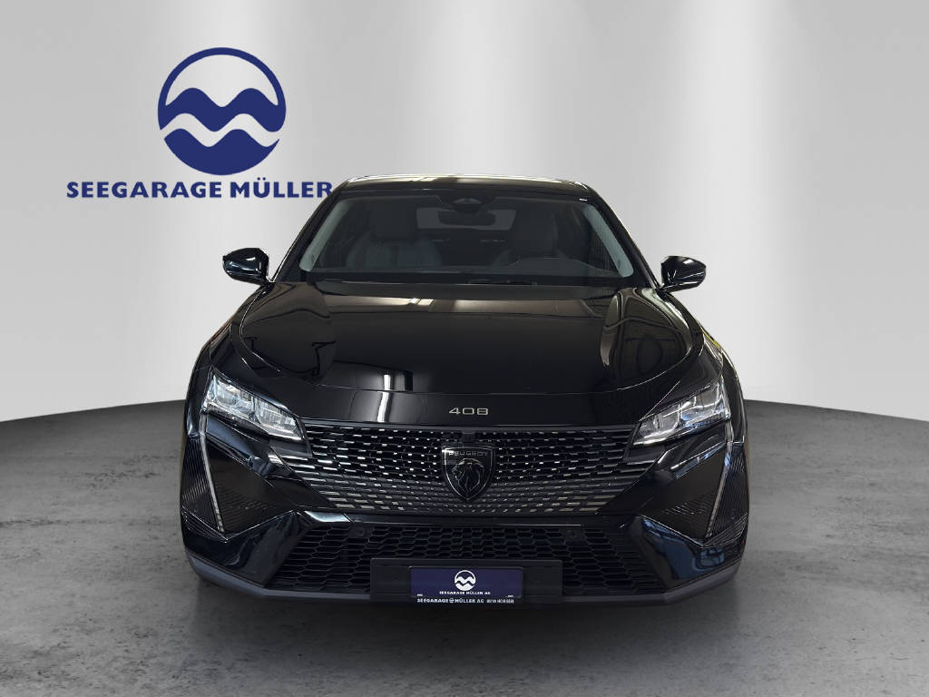 PEUGEOT 408 1.2 PureTech Allure Pack-image-1