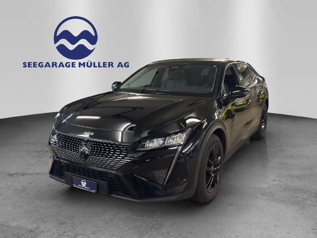 PEUGEOT 408 1.2 PureTech Allure Pack-image-0