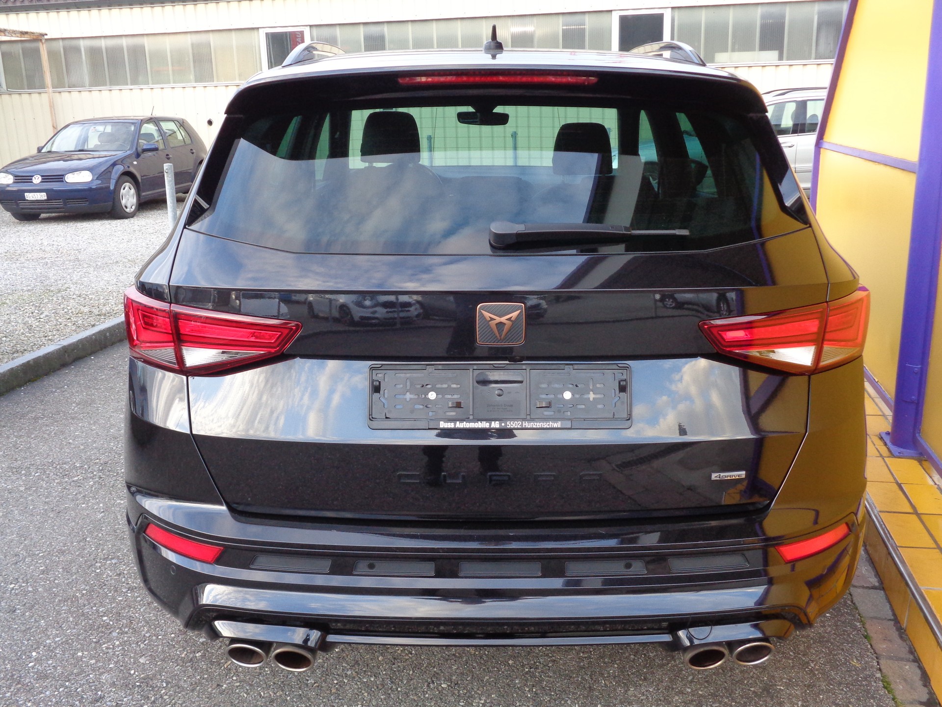 CUPRA Ateca 2.0TSI 4Drive DSG-image-7