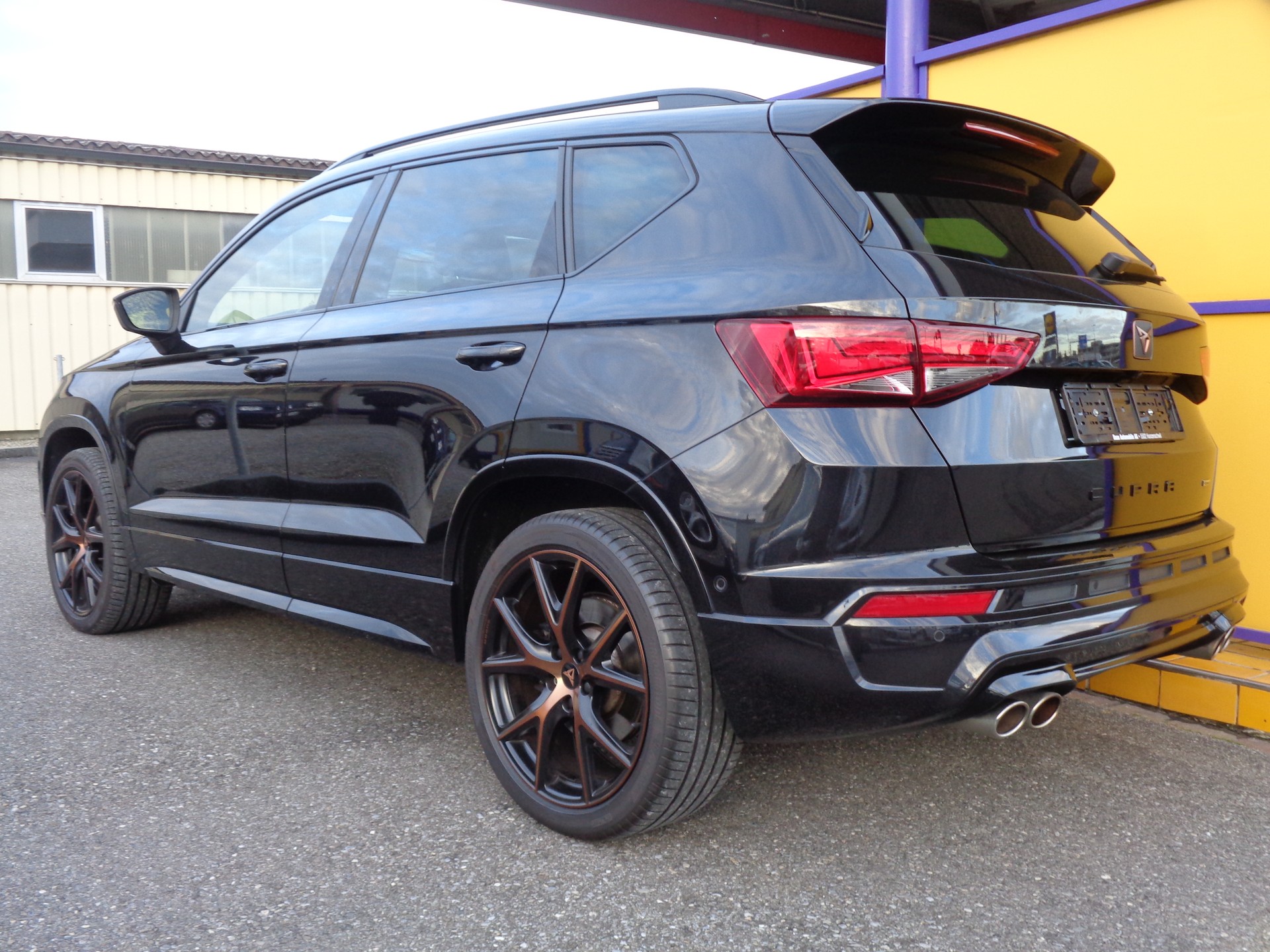 CUPRA Ateca 2.0TSI 4Drive DSG-image-6