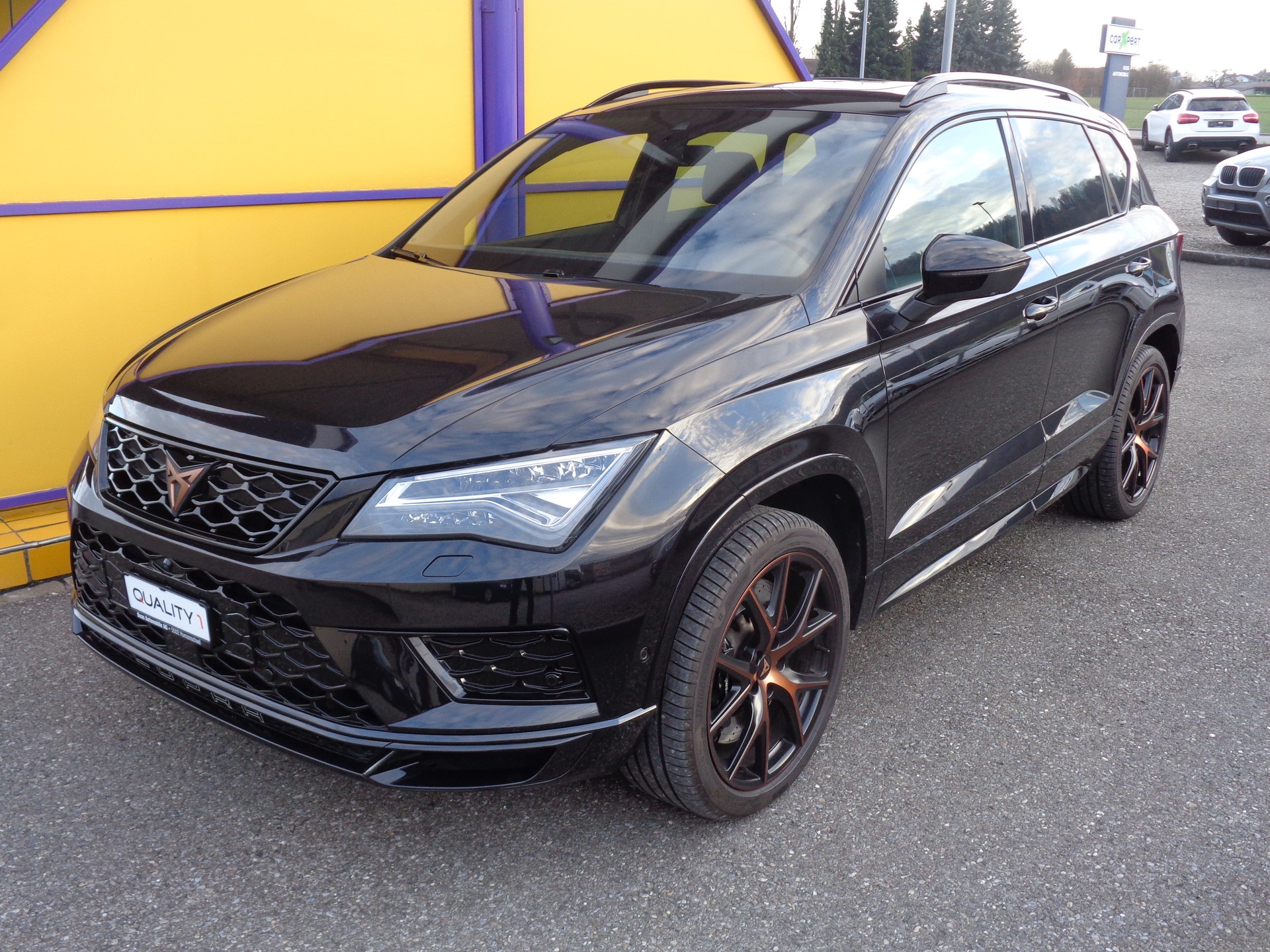 CUPRA Ateca 2.0TSI 4Drive DSG-image-1