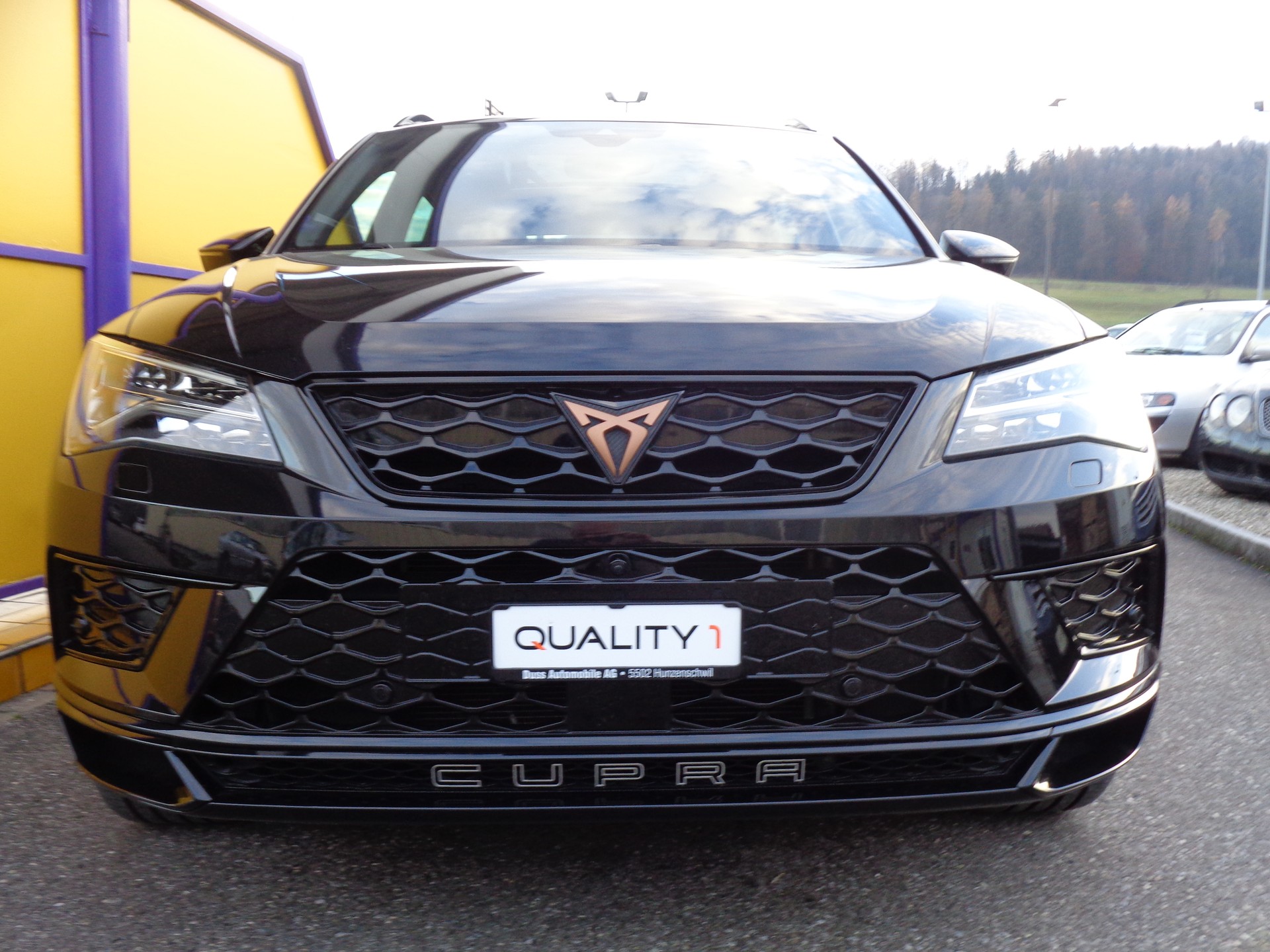 CUPRA Ateca 2.0TSI 4Drive DSG-image-2