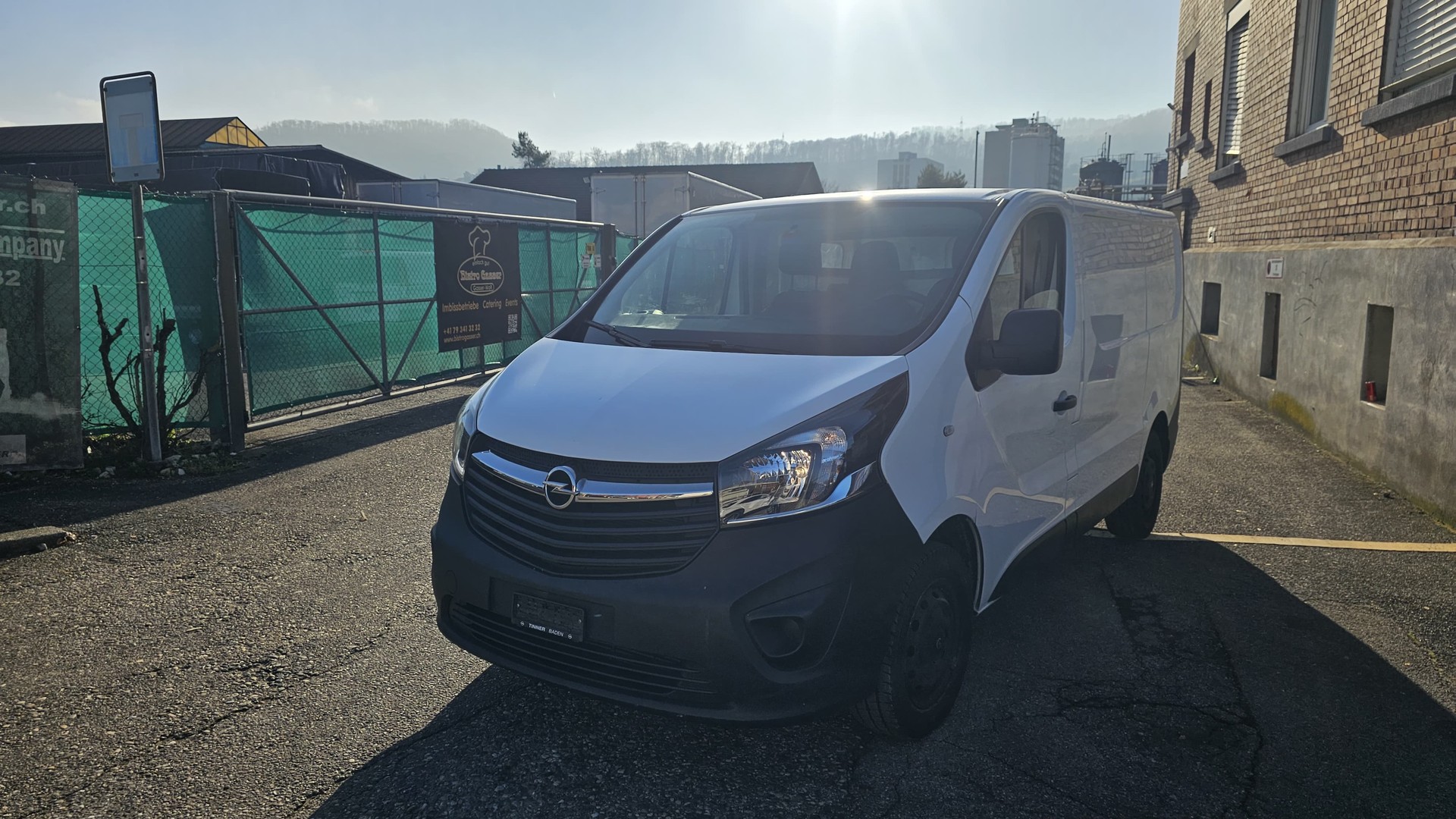 OPEL Vivaro 1.6 CDTI 2.7t L1H1-image-3