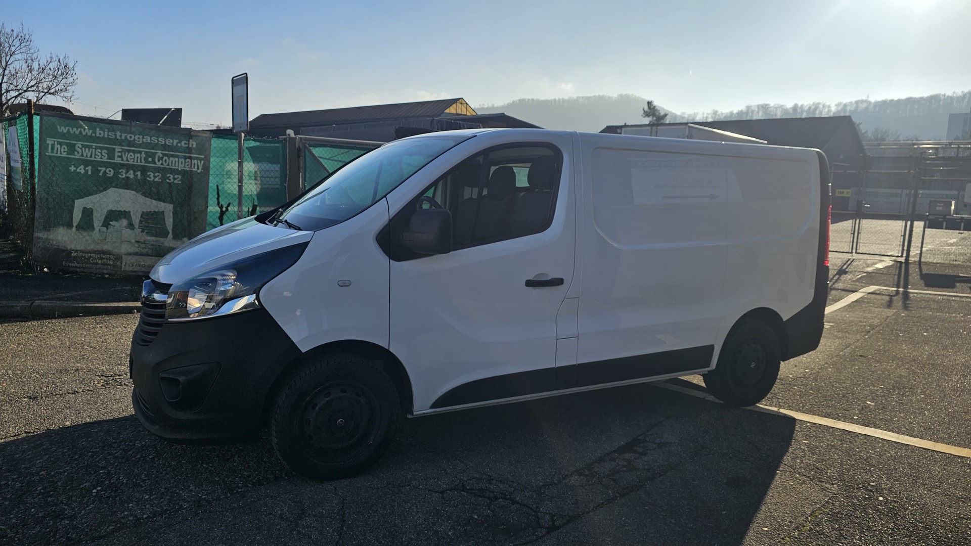 OPEL Vivaro 1.6 CDTI 2.7t L1H1-image-4
