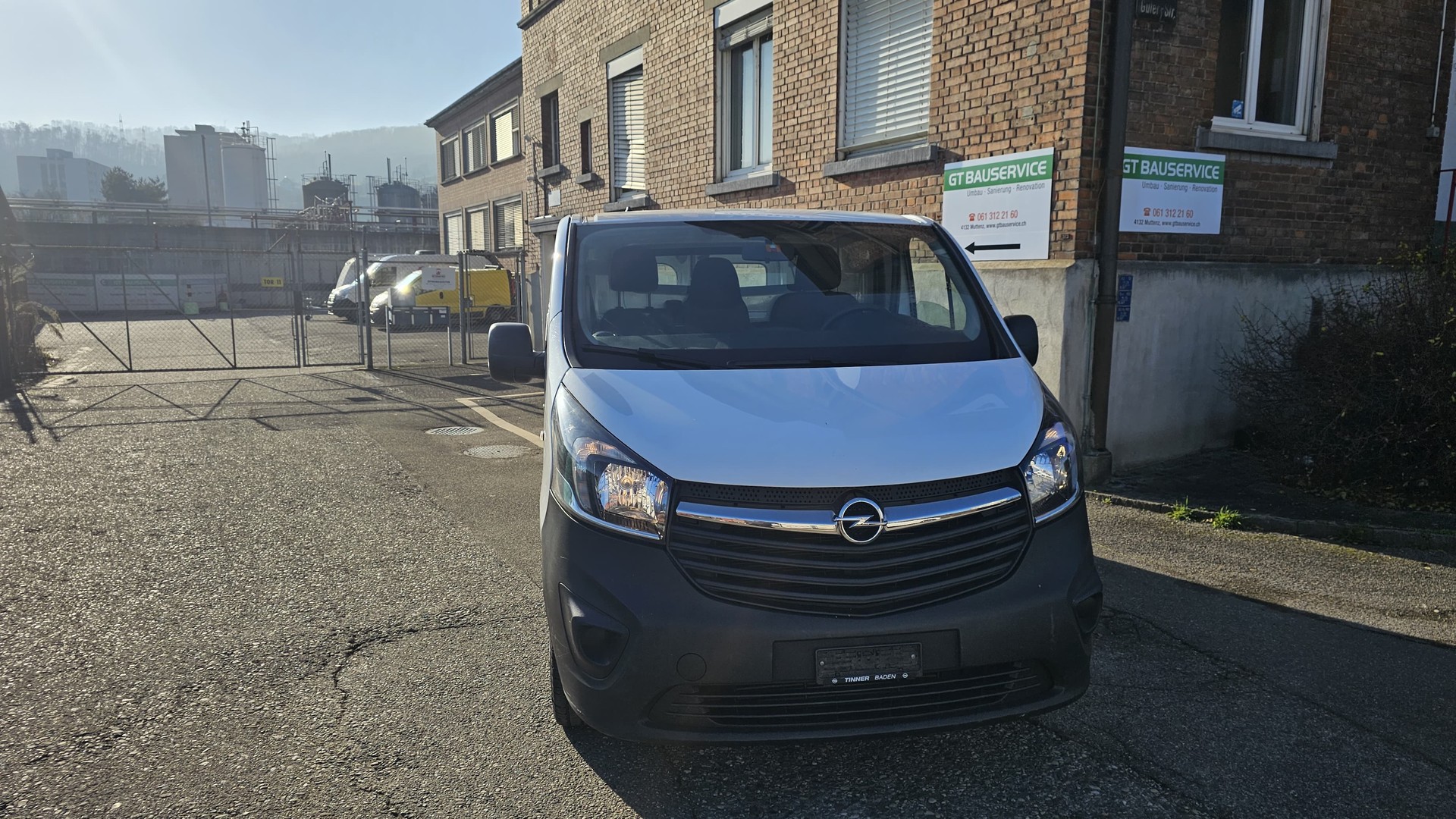 OPEL Vivaro 1.6 CDTI 2.7t L1H1-image-0