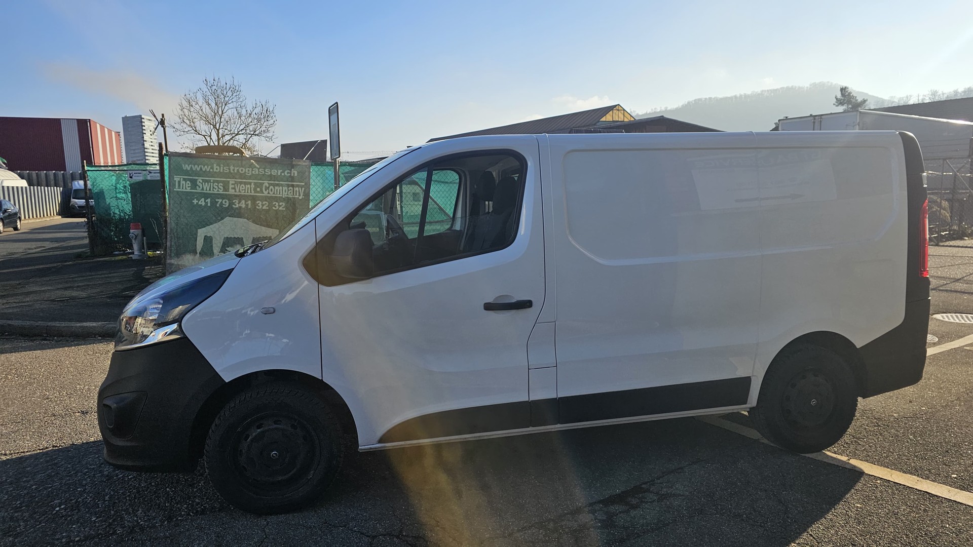 OPEL Vivaro 1.6 CDTI 2.7t L1H1-image-11